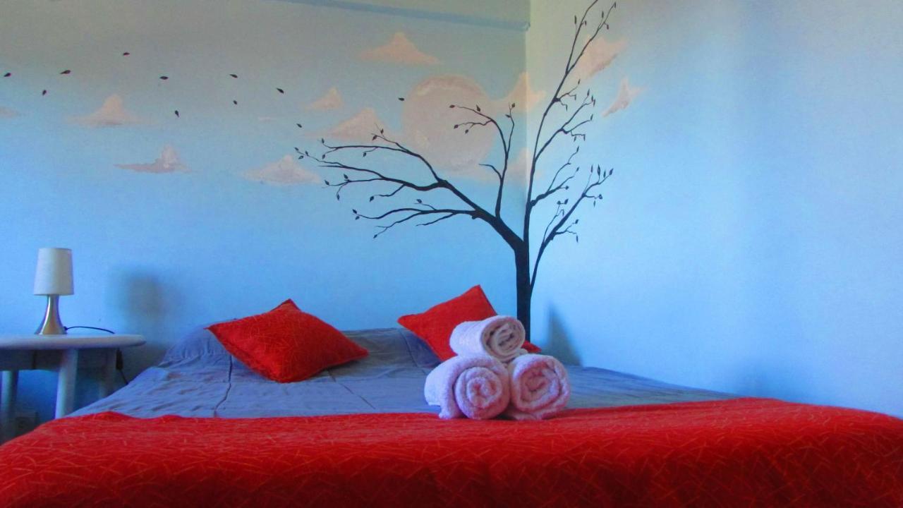 Bed and Breakfast Nomad San Carlos de Bariloche Exterior foto
