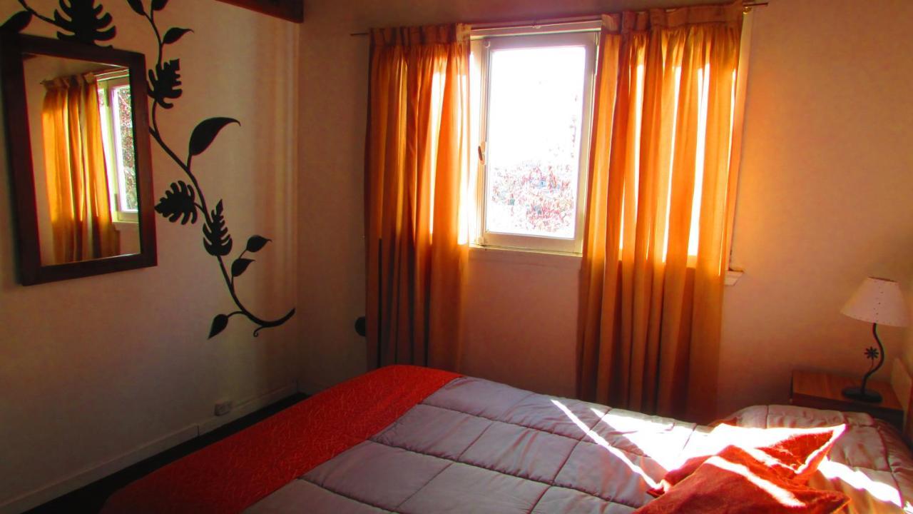 Bed and Breakfast Nomad San Carlos de Bariloche Exterior foto
