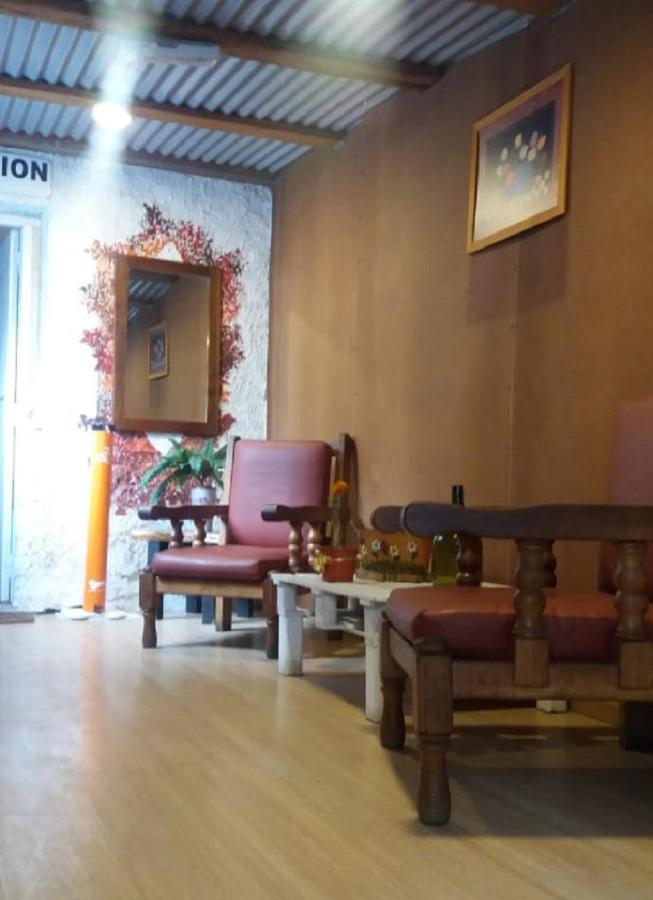 Bed and Breakfast Nomad San Carlos de Bariloche Exterior foto