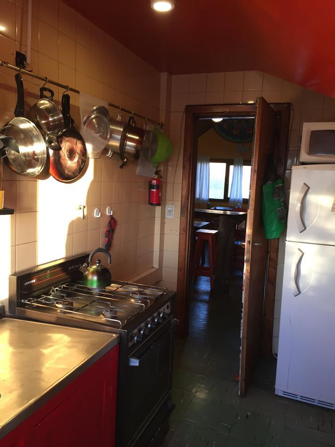 Bed and Breakfast Nomad San Carlos de Bariloche Exterior foto