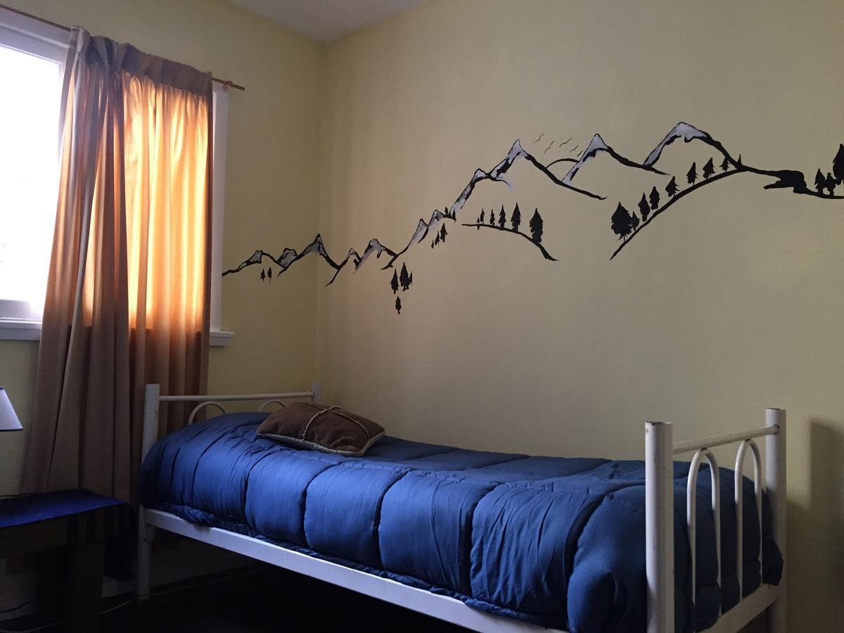 Bed and Breakfast Nomad San Carlos de Bariloche Exterior foto