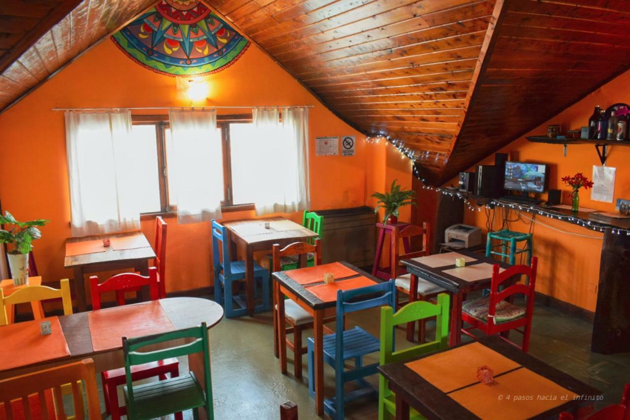Bed and Breakfast Nomad San Carlos de Bariloche Exterior foto