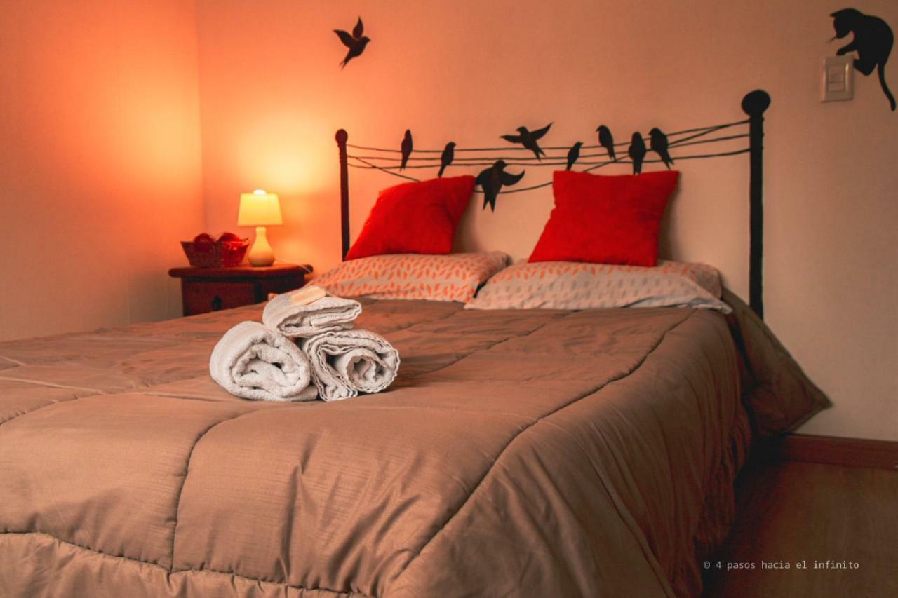 Bed and Breakfast Nomad San Carlos de Bariloche Exterior foto
