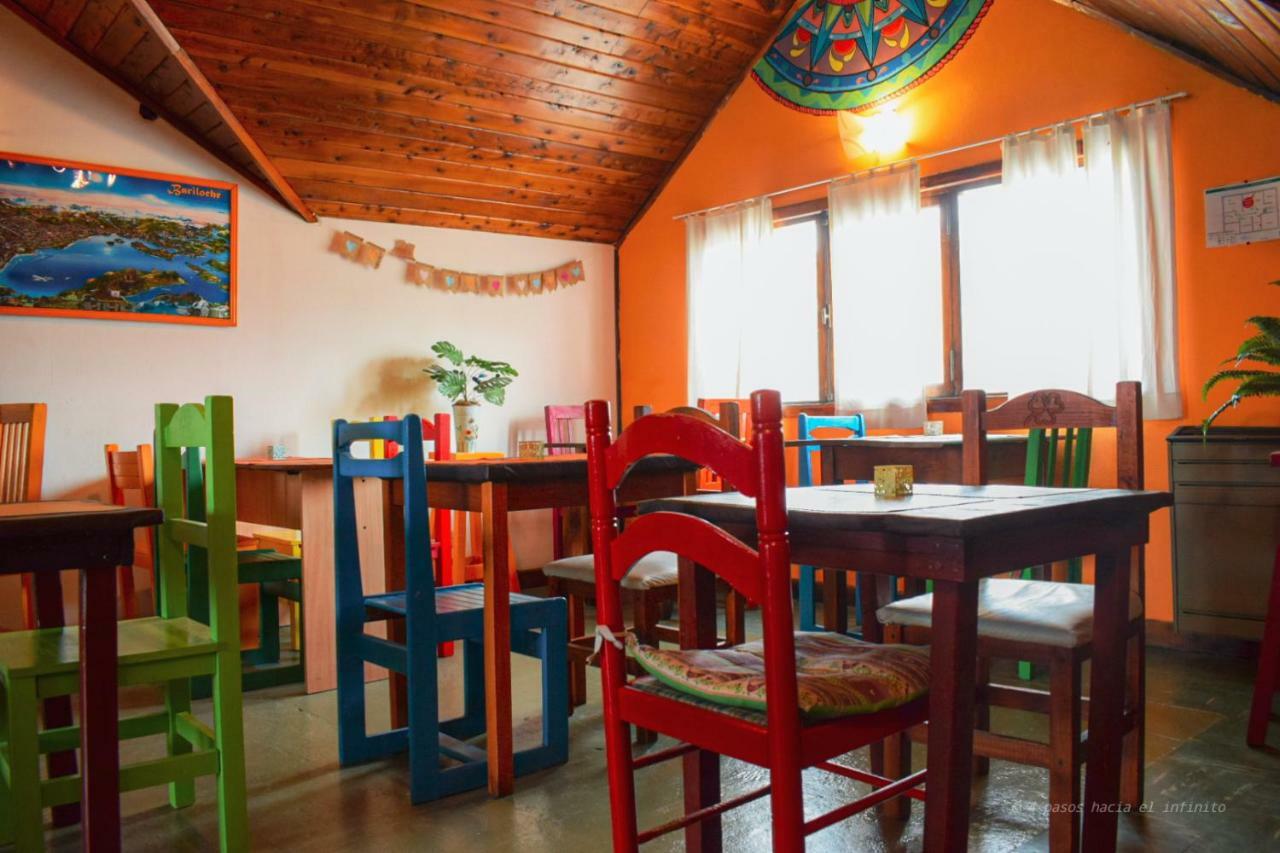 Bed and Breakfast Nomad San Carlos de Bariloche Exterior foto