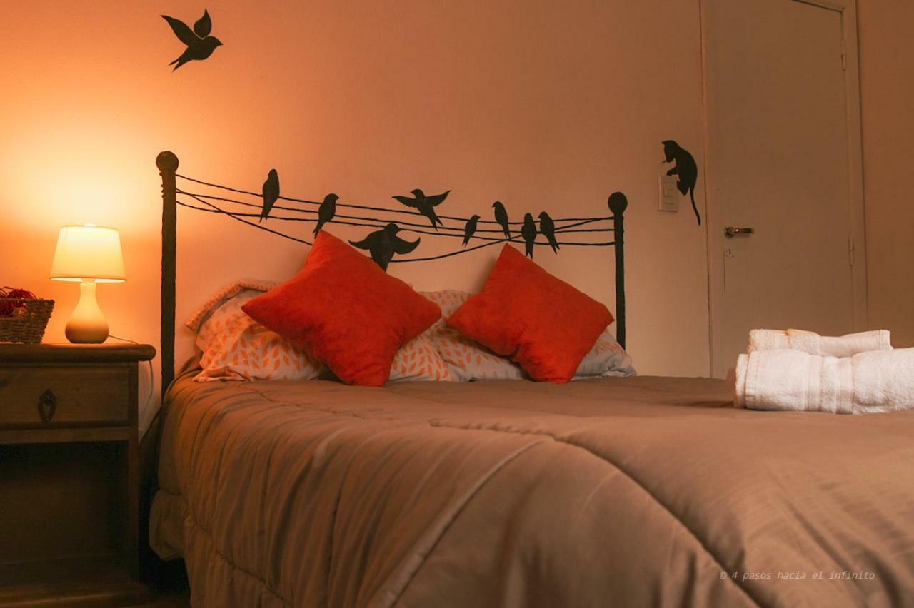 Bed and Breakfast Nomad San Carlos de Bariloche Exterior foto