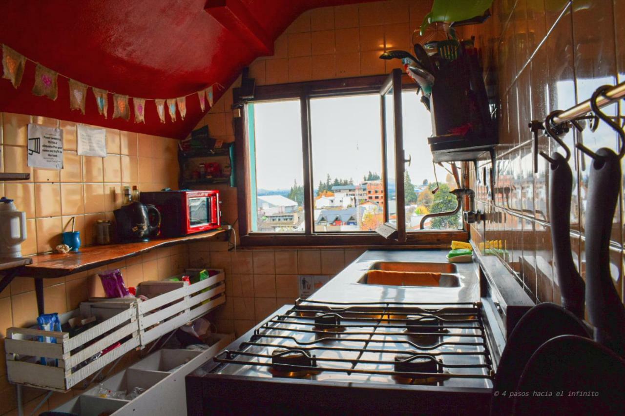 Bed and Breakfast Nomad San Carlos de Bariloche Exterior foto