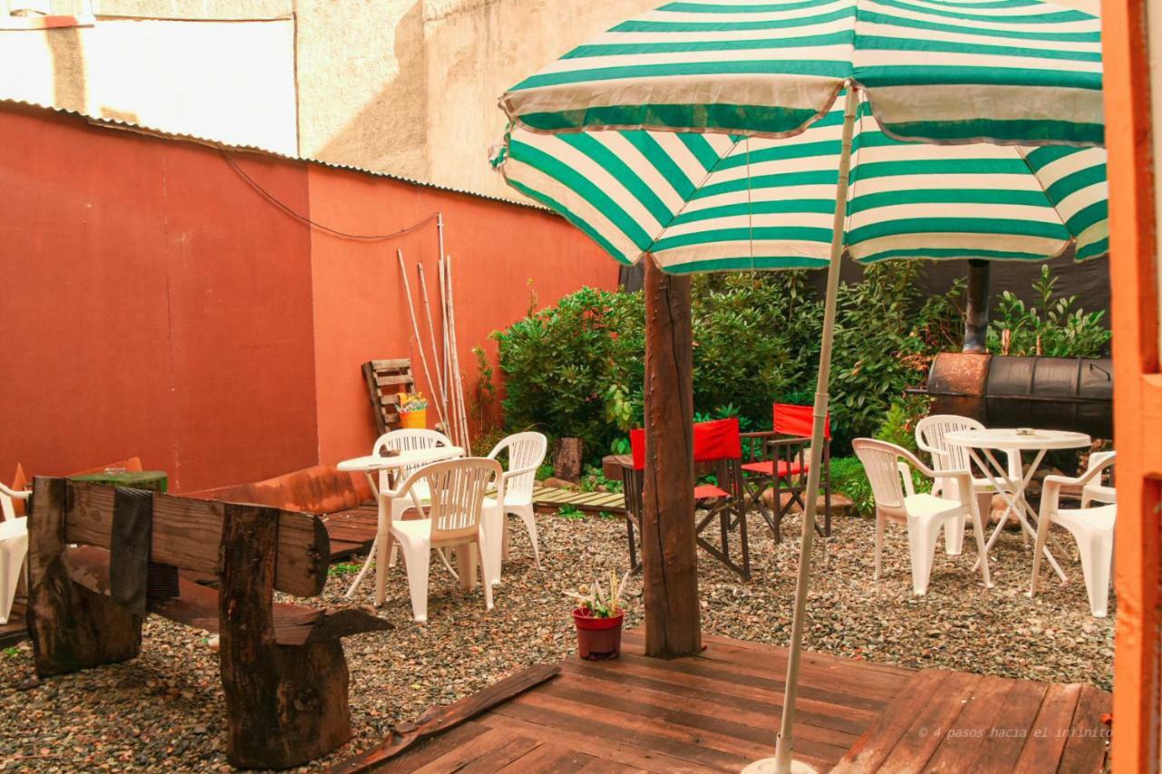 Bed and Breakfast Nomad San Carlos de Bariloche Exterior foto
